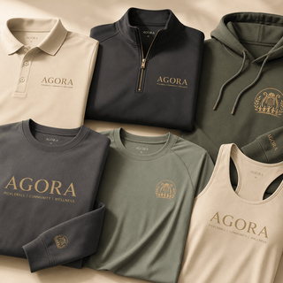 Merch and apparel