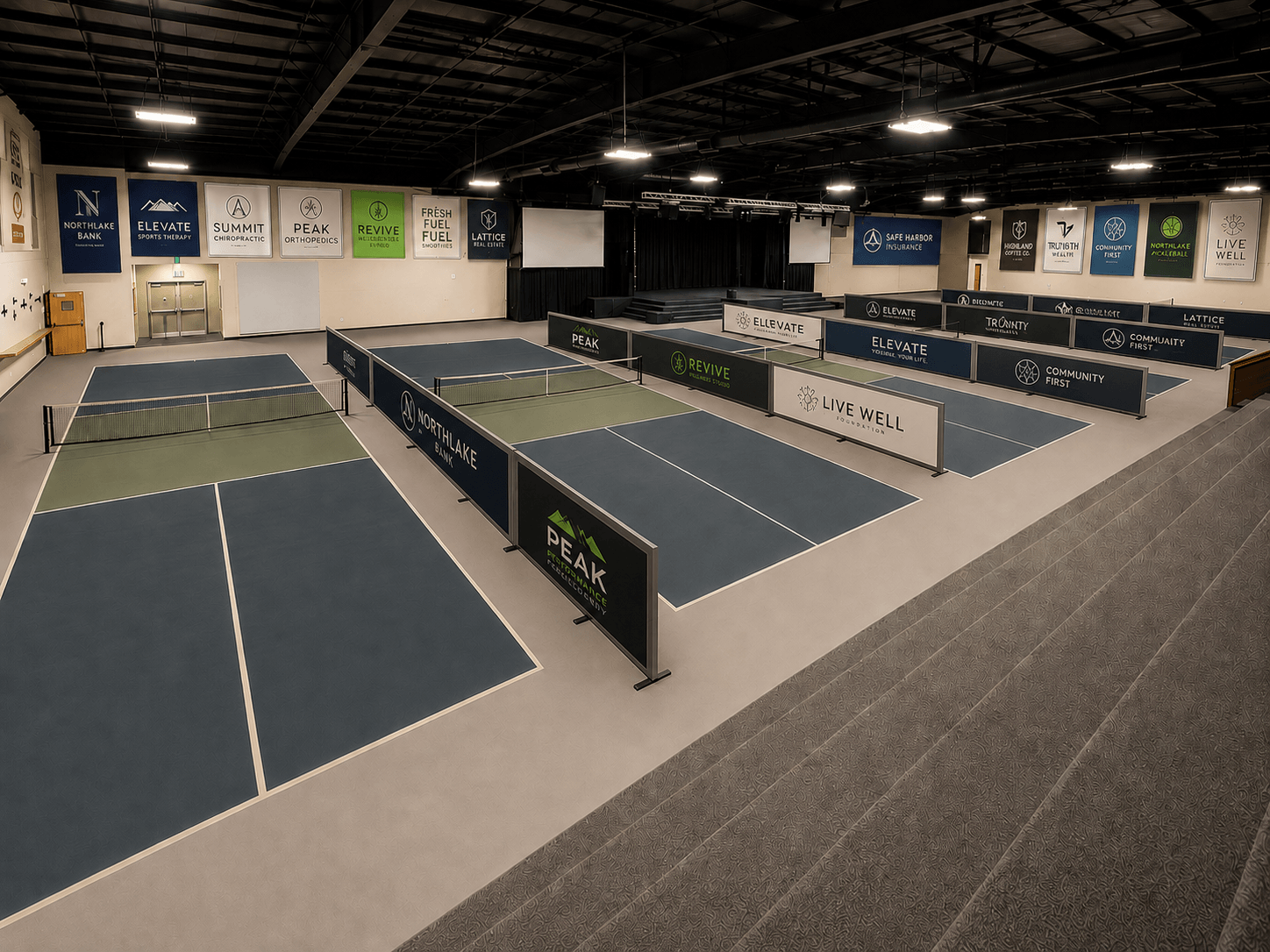 Kansas City’s New Home for Pickleball, Wellness, and Local Connection